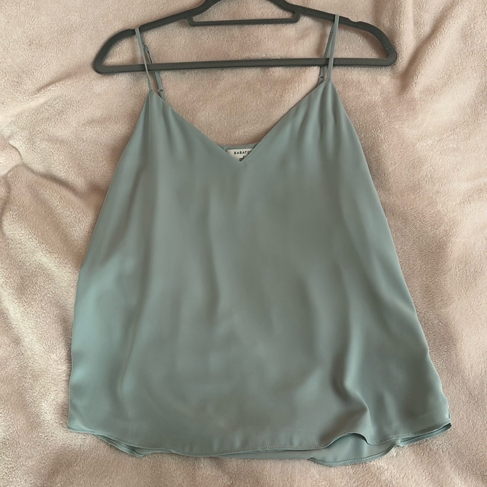 Artizia Babaton blouse tank